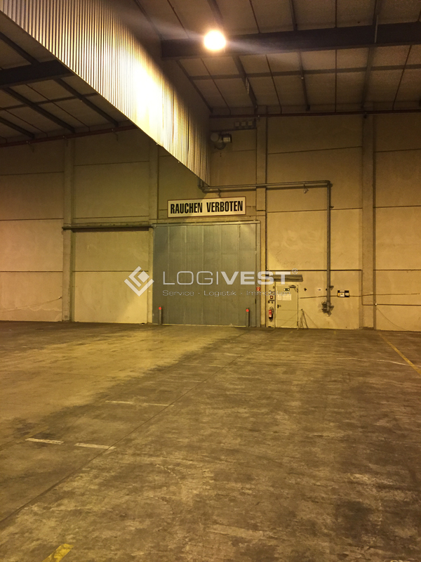 Logivest - Musterbild von Industriehalle – 71796