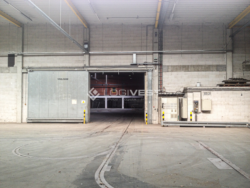 Logivest - Musterbild von Gewerbehalle – 71817