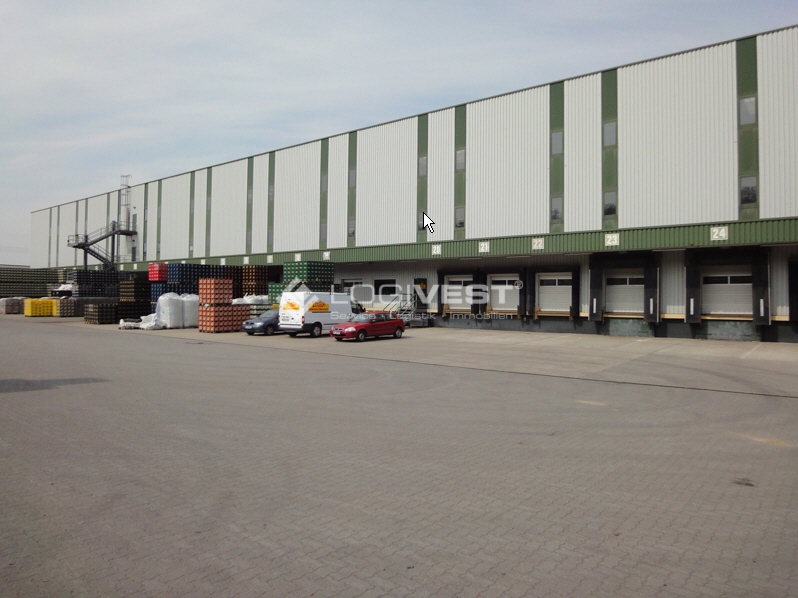 Logivest - Beispiel von Industriehalle – 72037
