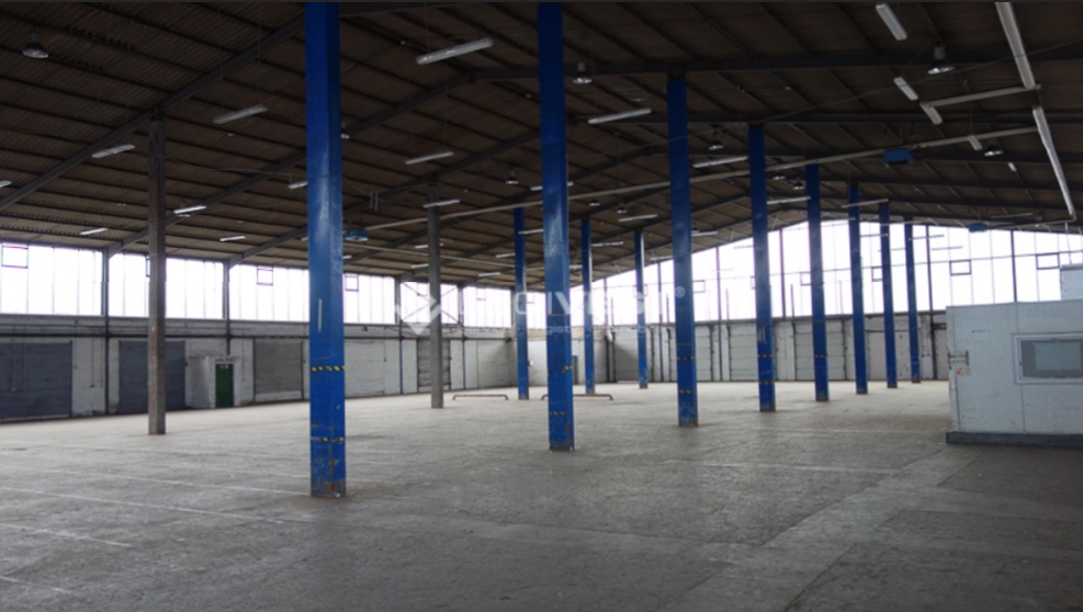 Logivest - Musterbild von Gewerbehalle – 72218