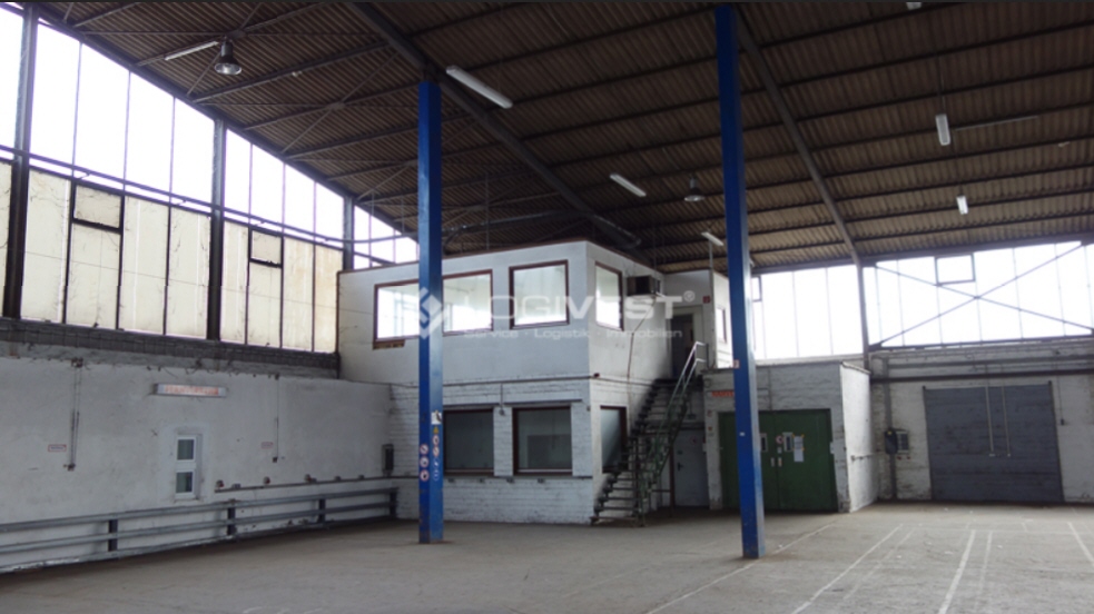 Logivest - Vorschaubild von Produktionshalle – 72218