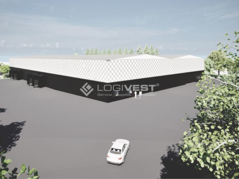 Logivest - Vorschaubild von Lagerfläche – 72233