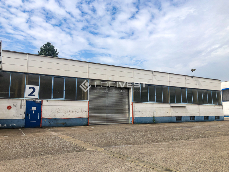 Logivest - Bild von Logistikhalle – 72264