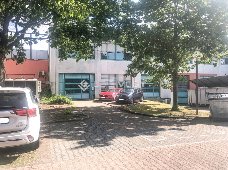 Logivest - Vorschaubild von Produktionshalle – 72269