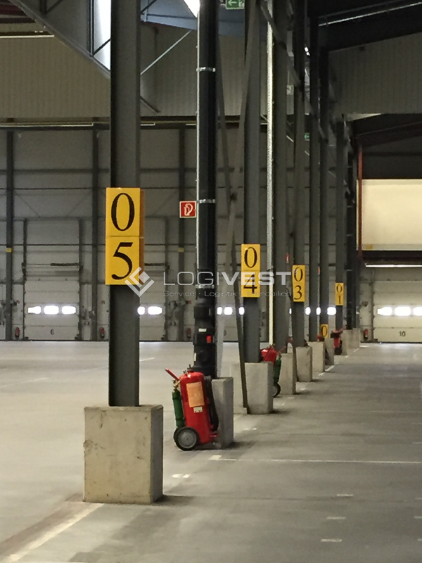 Logivest - Vorschaubild von Produktionshalle – 72318