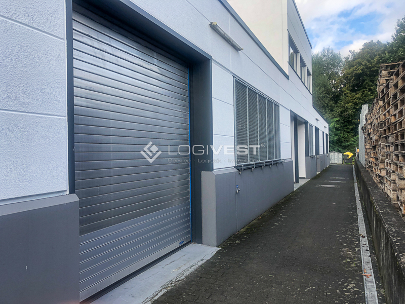 Logivest - Bild von Gewerbehalle – 72360