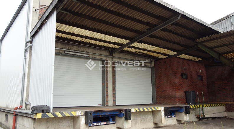 Logivest - Vorschaubild von Industriehalle – 72538