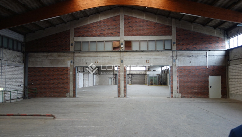Logivest - Vorschaubild von Lagerhalle – 72538