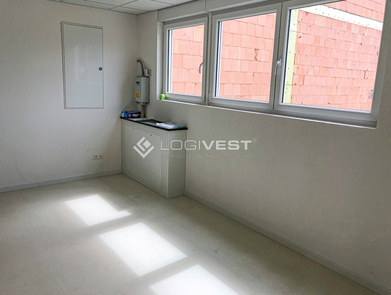 Logivest - Bild von Produktionshalle – 72538