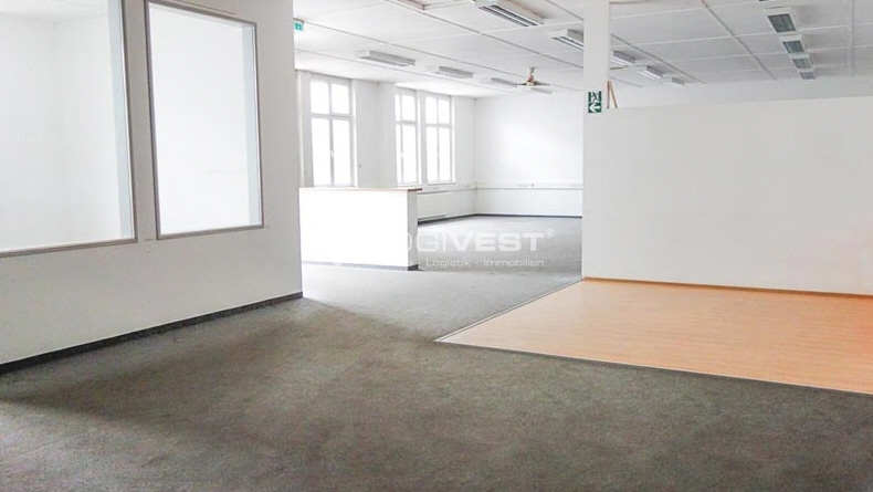 Logivest - Musterbild von Logistikimmobilie – 72638