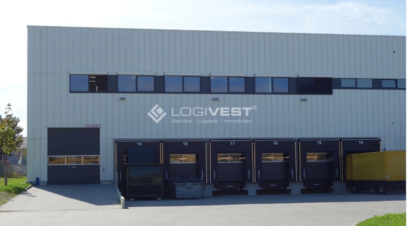 Logivest - Vorschaubild von Produktionshalle – 72639