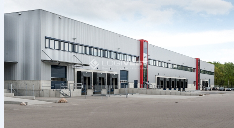 Logivest - Beispiel von Gewerbehalle – 72641