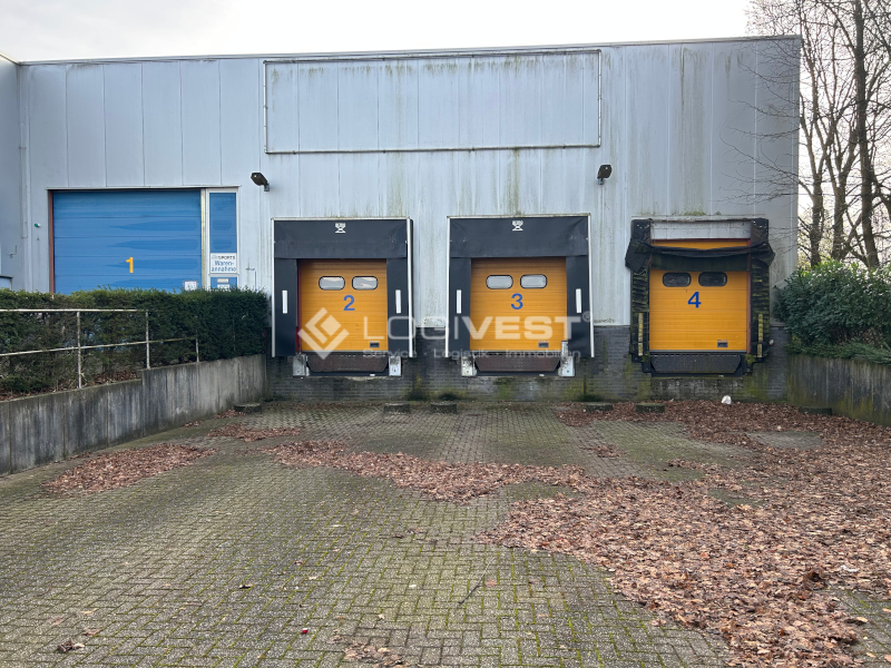 Logivest - Bild von Lagerfläche – 72705