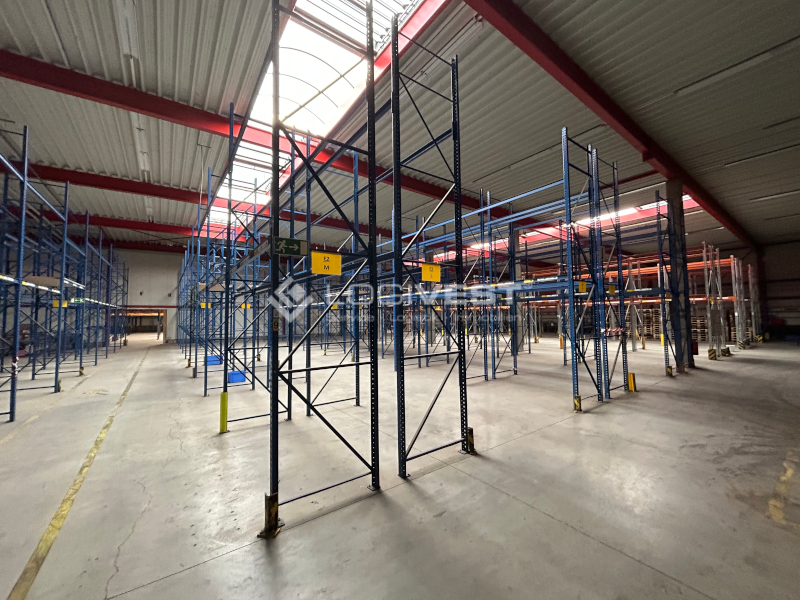 Logivest - Bild von Gewerbehalle – 72705