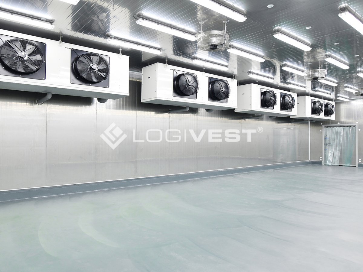 Logivest - Musterbild von Lagerhalle – 72709