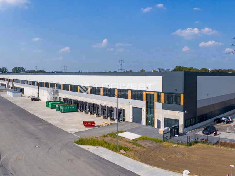 Logivest - Beispiel von Logistikhalle – 72754