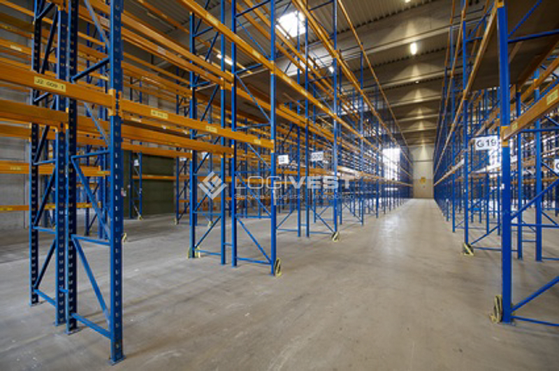 Logivest - Beispiel von Lagerfläche – 72939
