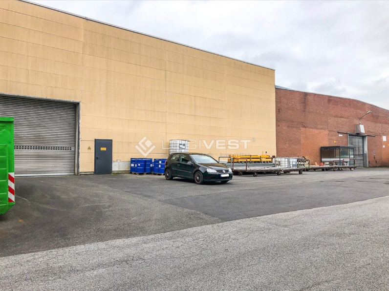 Logivest - Bild von Industriehalle – 72949