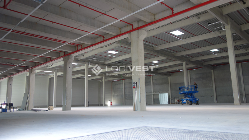 Logivest - Musterbild von Logistikhalle – 72967
