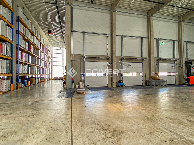 Logivest - Beispiel von Industriehalle – 73004