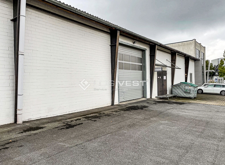 Logivest - Musterbild von Logistikimmobilie – 73072