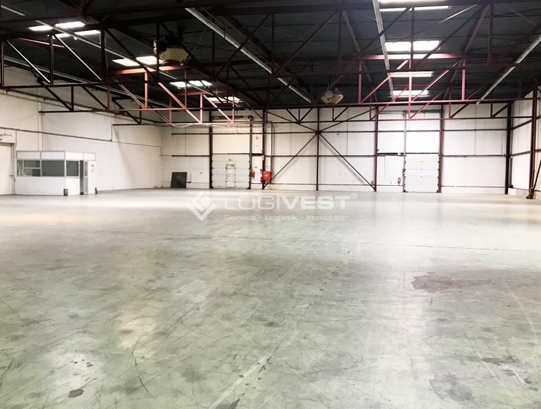 Logivest - Musterbild von Gewerbeimmobilie – 73072