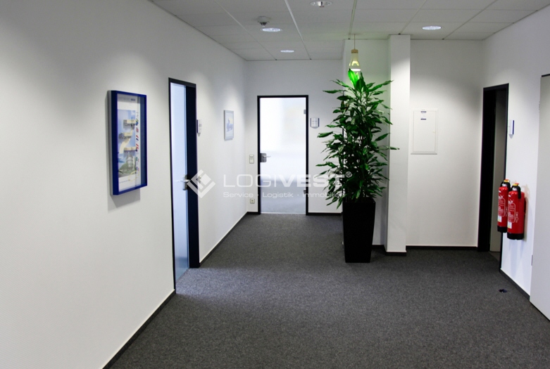 Logivest - Musterbild von Industriehalle – 73074