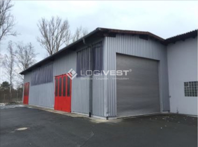 Logivest - Beispiel von Gewerbehalle – 73075