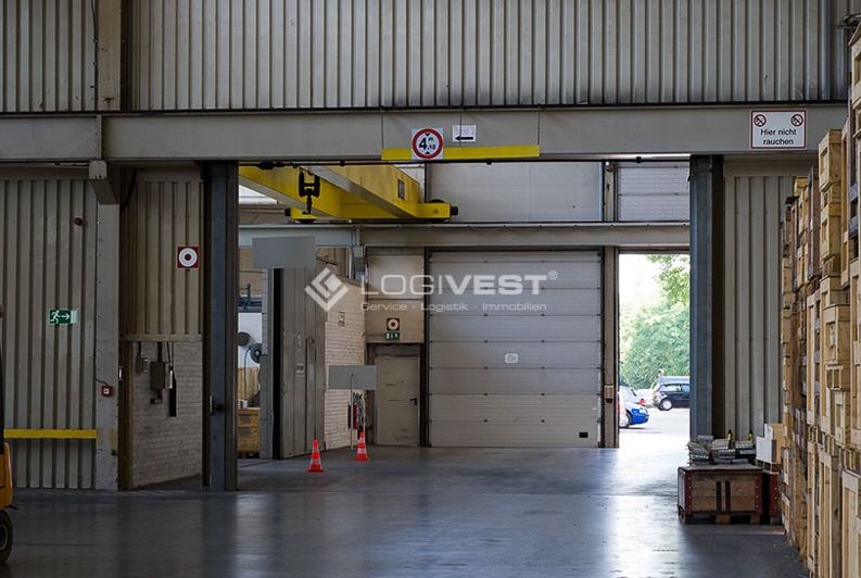 Logivest - Beispiel von Lagerhalle – 73076