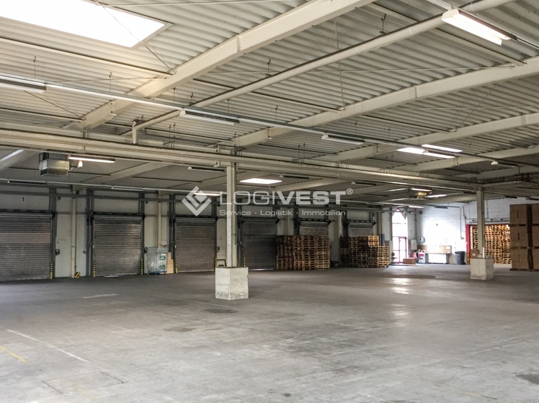 Logivest - Vorschaubild von Gewerbehalle – 73077
