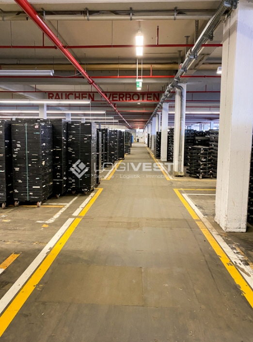 Logivest - Musterbild von Logistikimmobilie – 73081