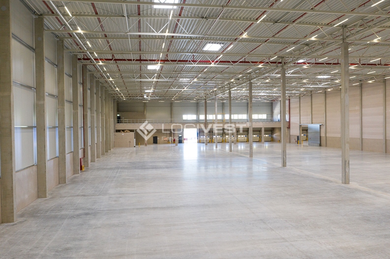 Logivest - Musterbild von Gewerbehalle – 73082