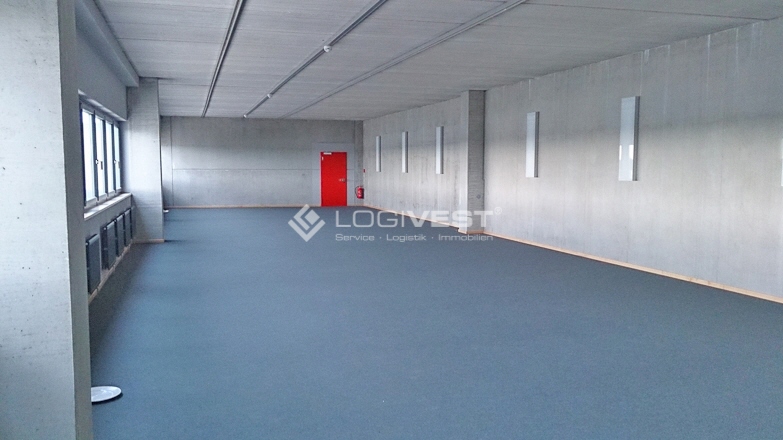 Logivest - Vorschaubild von Produktionshalle – 73086