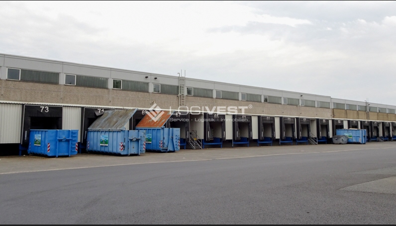 Logivest - Musterbild von Gewerbehalle – 73101