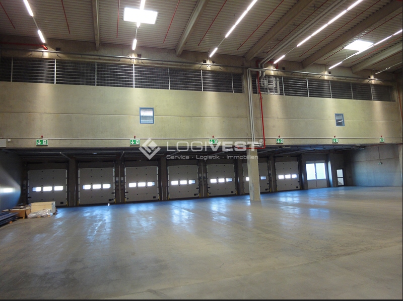 Logivest - Bild von Logistikhalle – 73101
