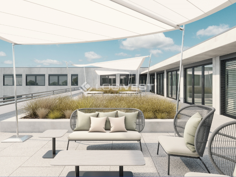 Logivest - Beispiel von Logistikhalle – 73102