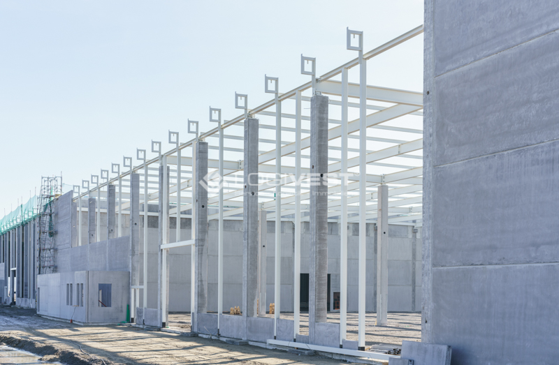 Logivest - Vorschaubild von Industriehalle – 73181