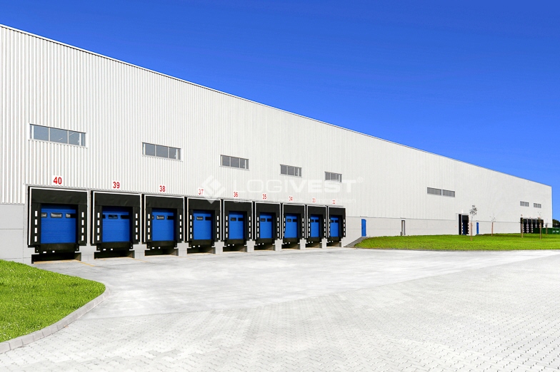 Logivest - Vorschaubild von Industriehalle – 73303