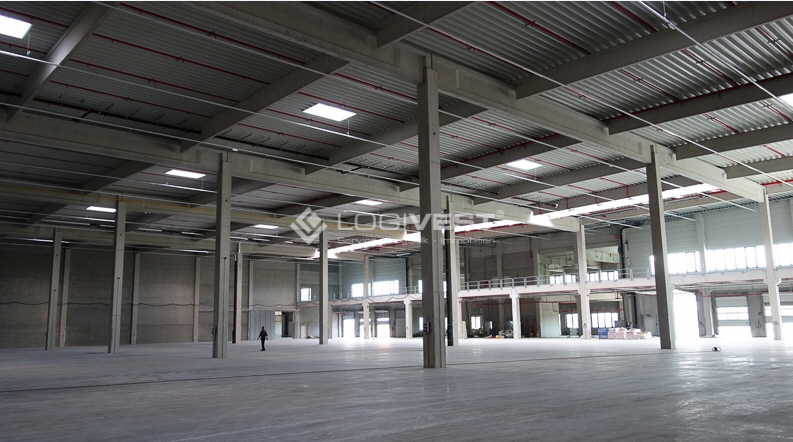 Logivest - Vorschaubild von Industriehalle – 73306