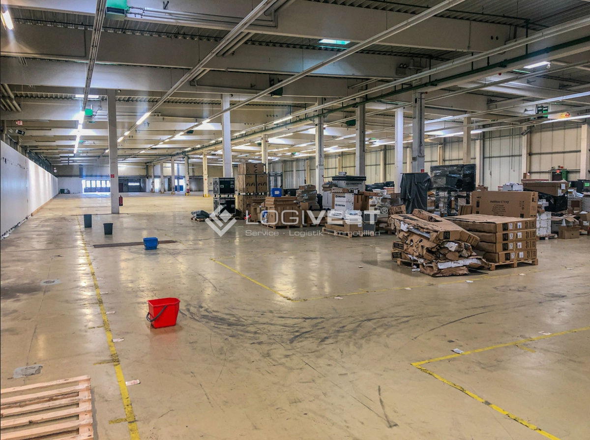 Logivest - Vorschaubild von Logistikhalle – 73308