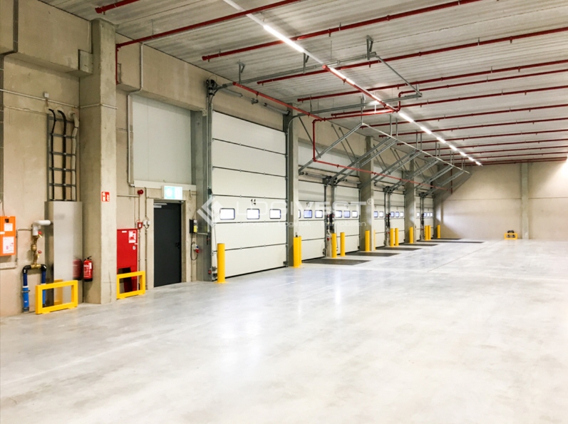 Logivest - Vorschaubild von Miethalle – 73392