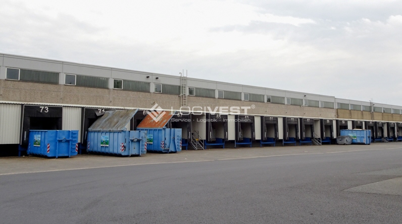 Logivest - Vorschaubild von Industriehalle – 73396