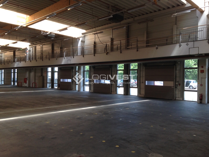 Logivest - Bild von Lagerhalle – 73396