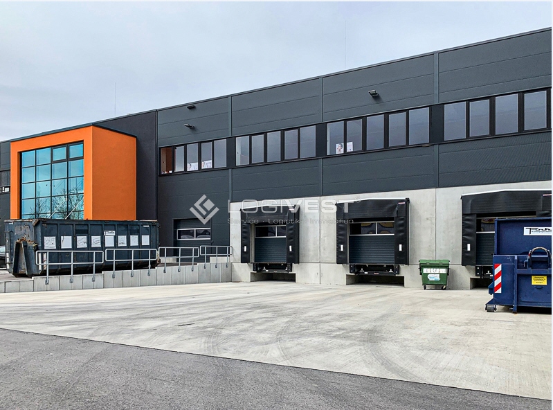 Logivest - Beispiel von Industriehalle – 73413