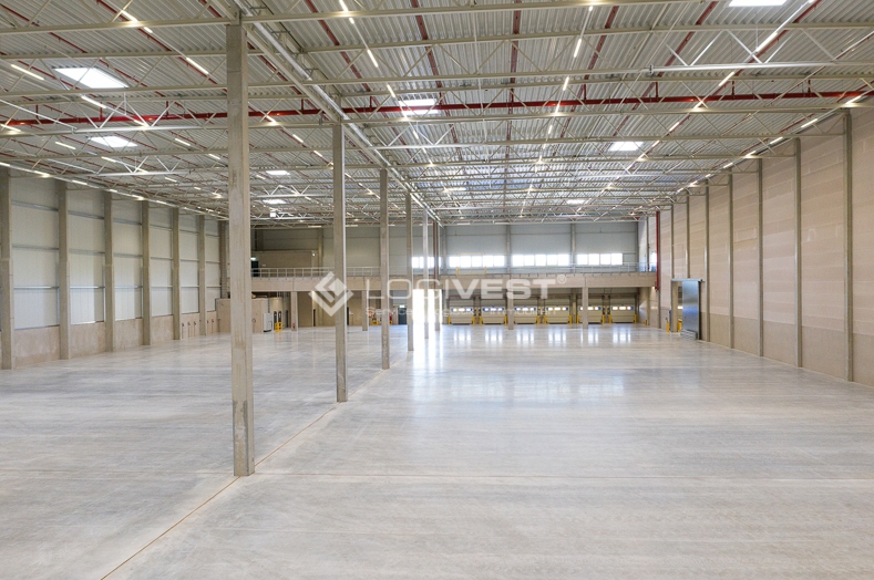 Logivest - Musterbild von Lagerhalle – 73413