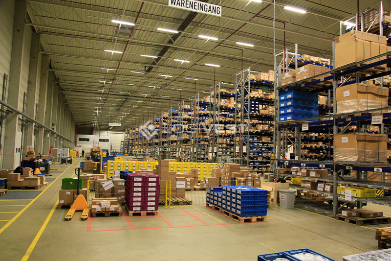 Logivest - Vorschaubild von Logistikhalle – 73423