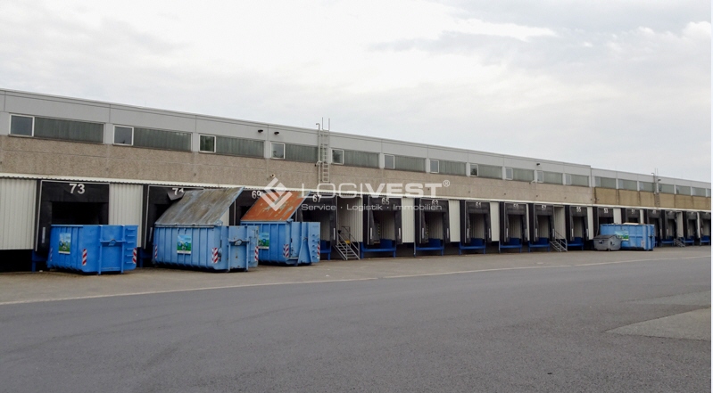 Logivest - Beispiel von Gewerbehalle – 73516