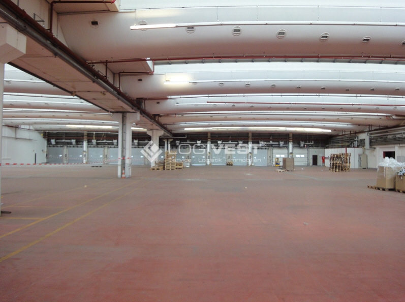 Logivest - Musterbild von Gewerbehalle – 73516