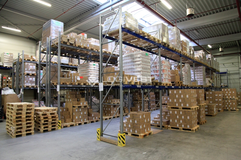 Logivest - Musterbild von Gewerbehalle – 73516