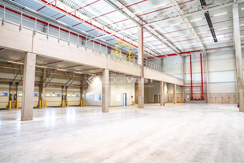 Logivest - Vorschaubild von Gewerbehalle – 73534